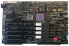 C300394 - Atari PC5 Motherboard (Revision 2) with 387 coprocessor installed.